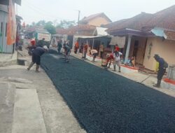 Proyek Pemeliharaan jalan ,Indrakila – Sindang Tanpa Papan Proyek di pertanyakan