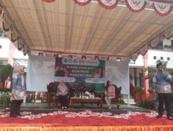 SDN Gebang Raya Adakan Seminar Parenting