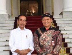 Ketua DPC PDI Perjuangan Kabupaten Deli Serdang, Eko Sopianto Ngundurkan Diri, Diduga Karena Tegak Lurus ke Presiden RI Joko Widodo.