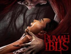 Sinopsis Rumah Iblis, Film Horor Indonesia yang Tayang di Bioskop 23 November 2023