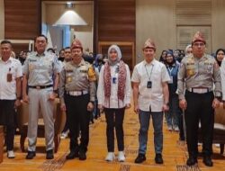 Tingkatkan Pemahaman Berkendara Account Officer PNM, Jasa Raharja Gelar Safety Riding di Palembang.