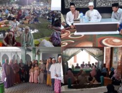 Meriahkan Bulan Bakti PPWI 2023, Majelis Hidayatul Ahyar Al-Qodiri Lakukan Wisata Religi.