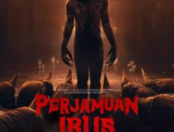 Review Film Perjamuan Iblis, Judul Cuma Tempelan!.