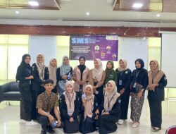 Himamen luncurkan program kerja baru, bertajuk “SMS” (Space of Management Sharing).