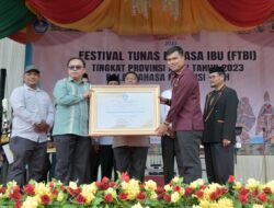 Bener Meriah Juara Umum FTBI Se-Aceh Tahun 2023.