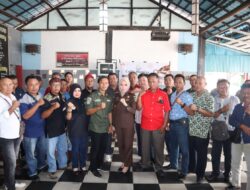 Kejari Belitung Timur Bersama Pers dan LSM Bersinergi.