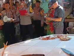 Sprint Kapolres Bitung No : 869 November 2023. Keluarga Umboh milik dasar penagihan yang sah.