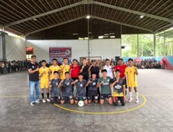 Dalam Even Bergensi, 16 Tim Futsal Rebut Piala Bupati Aceh Timur CUP, Yang Mengikuti.