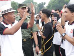 Hadiri HUT PGRI dan Hari Guru Nasional 2023, Kang Jimat Berpesan Untuk Jaga Integritas, Dedikasi dan Loyalitas dalam Membangun Generasi.