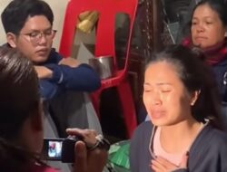 Klasifikasi kasus kematian Mahasiswa asal Medan di Nusa dua atas postingan Instagram dengan akun Monalisa Nababan.