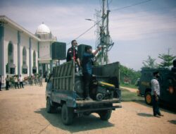 Ketua PII Aceh Timur Menilai Pemerintah Aceh Tidak Peduli Dengan Hari Jadi Kabupaten Aceh Timur.