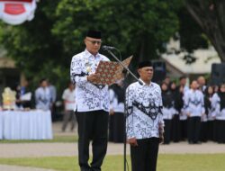 Peringati Hari Guru Nasional, Pj Wali Kota Imran Ajak Guru Tingkatkan Kualitas Mengajar.