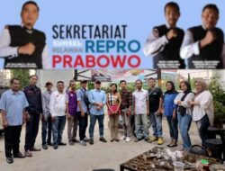 DPW REPRO Indonesia Kuat Sumatera Selatan Akan Perjuangkan Prabowo Gibran Dalam 1 Putaran