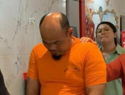 Polisi Tangkap Kepala Sekolah Terlhat Pencabulan Kepada Siswinya di Medan.