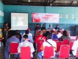 Teknis Pendaftaran Dan Pembinaan Ormas Dan LSM Kab.Belitung Timur.