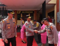 Focus Group Discussion, Kapolda Bali Kunjungan Kerja ke Polres Buleleng