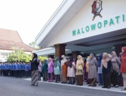Sekda Bojonegoro : Peringatan Hari Ibu Momen Kaum Perempuan Ikut Andil Membangun Daerah