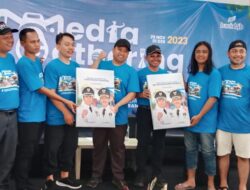 Wali Kota Tangerang Hadiri Media Gathering Pemkot Tangerang Bersama Ratusan Wartawan.