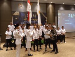 Bupati Hadiri Pelantikan BPC HIPMI Majalengka Periode 2023 – 2026.