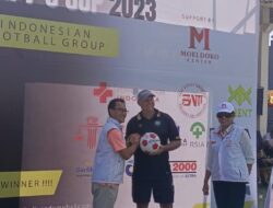 Dimana diikuti Banyak Club Sepak Bola Terbaik Dalam atau diluar Bali Dengan Menampilkan Pemain Terbaiknya.