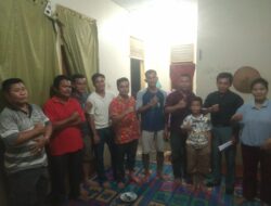 Ikatan Keluarga Marga Giawa tancap Gas Membentuk DPD IKMG Di Tiap Tiap Kecamatan.
