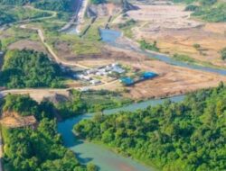 Dipembangunan Waduk keureuto, Berbekal Sporadik Kampung Rusip, Makam Kuno Para Leluhur Di Simpur Digusur Semakin Terkuak.