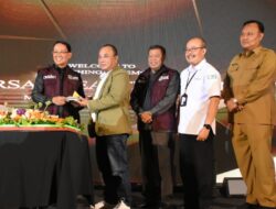 Pemerintah Kabupaten Majalengka Melaunching Program Universal Health Coverage (UHC) Jaminan Kesehatan Daerah ( Jamkesda ).