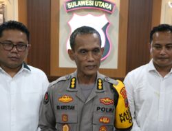 Update! Polda Sulut Amankan 10 Tersangka Penganiayaan dan 1 Tersangka Ujaran Kebencian Pasca Kejadian di Bitung.