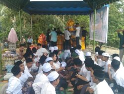 Gampong Blang Geunang Meriahkan Maulid Nabi Muhammad SAW.
