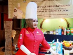 Disferivikasi Rebung dan Pucuk Daun Bambu ( Kuliner Nusantara ) By Chef Diva.