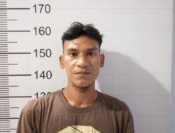 Miliki Dua Paket Ganja, Seorang Pria di Lhokseumawe Ditangkap Polisi.