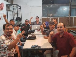 Rapat Pematangan Pelaksanaan Natal KWK Sumut, Ketua Natal : Optimis Natal Sukses.