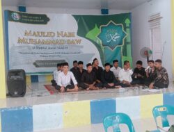 Sekolah kebanggaan Lhokseumawe SMKN 6 gelar acara Maulid Nabi Muhammad Saw.