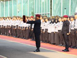 Lapas Kelas Iia Tangerang Bangun Sinergitas Bersama Aph Dalam Melakukan Pencarian Tahanan.