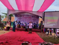 Desa Jatirenggang Terpilih mewakili Kabupaten Cirebon untuk mengikuti Verifikasi ahir lomba p2wkss tingkat provinsi Jawa Barat tahun 2023.