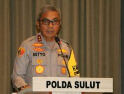 Polda Sulut dan Seluruh Stakeholder Terkait Gelar Rakor Lintas Sektor, Bahas Kesiapan Pengamanan Nataru