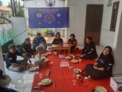 Komunitas Ojek Online Rajeg Bersatu Solid (RBS) Adakan HUT Ke- 7