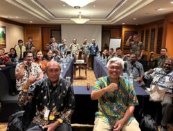 Pemuda Katolik Inisiasi Gerak Bersama dan Konsolidasi Menuju Indonesia Emas 2045