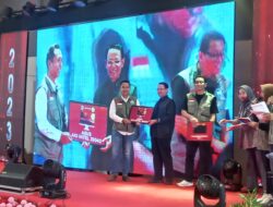 Bupati Majalengka Dr.H. Karna Sobahi, M. M.Pd Secara Resmi Membuka kegiatan Gebyar Anugerah Pajak Daerah tahun 2023 