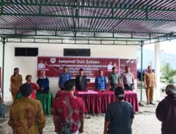 Selamat dan Sukses atas Pengambilan Sumpah Janji dan Pelantikan Perangkat Desa Sitompul Kec.Siatas Barita Kabupaten Tapanuli Utara