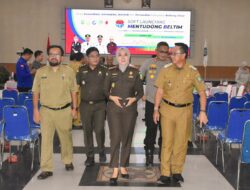 Kejari Beltim Dukung Keterbukaan Informasi, Diskominfo Luncurkan Mentudong Beltim