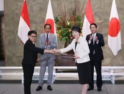 Dukung Peningkatan Keamanan ZEE, Jepang Akan Hibahkan Kapal Patroli untuk Bakamla RI