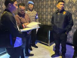Satres Narkoba Polrestabes Medan Gerebek Dragon KTV, Shoot Bar dan New Zone