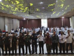 Kabupaten Beltim Raih Predikat Tertinggi Keterbukaan Informasi