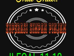 Maraknya Koperasi Simpan Pinjam Ilegal Yang Tidak Memenuhi Standar SOP Yang Menjerat Nasabahnya Meraup Hingga Ratusan Juta Rupiah.