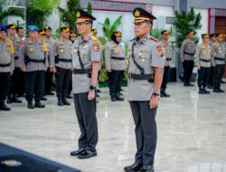 Sertijab Wakapolda Sumut, Kapoldasu Selamat dan Sukses Irjen Jawari