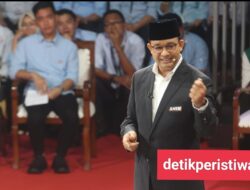 Anies Baswedan,Memperkuat Demokrasi,Menyuguhkan Keadilan.