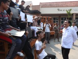 Ngobrol Santai Dengan Gen Z, PJ Bupati Majalengka Dedi Supandi Dititipkan Harapan Ini