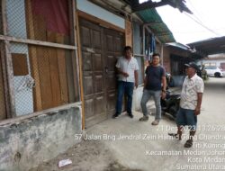 Kapolsek Tegaskan tidak Ada Judi Tembak Ikan di Wilkum Polsek Delitua