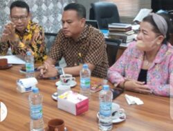 Gereja GPdI Ngadirejo dalam pergumulan.